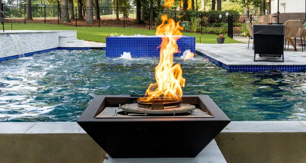 Pool Builder Raleigh NC - Swimming Pool Contractor | Swim