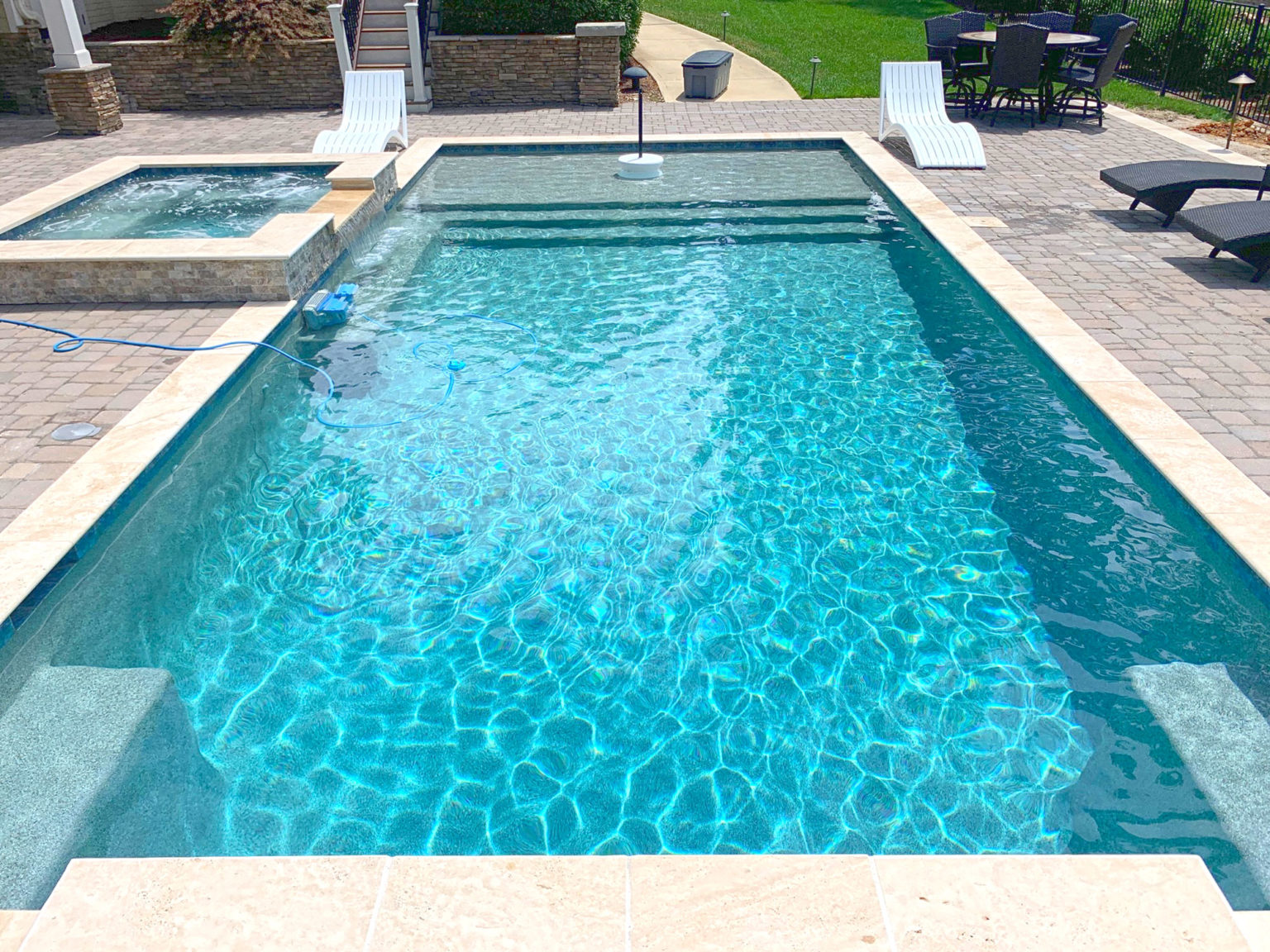 Pools Photo gallery Swim inc, Raleigh, NC