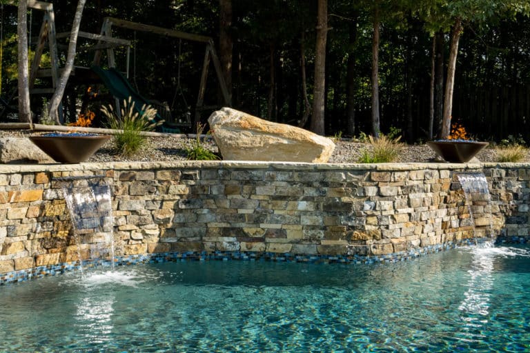 Pools Photo gallery Swim inc, Raleigh, NC