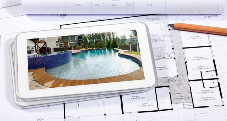 Schedule Your Pool Builder for Fall and Winter
