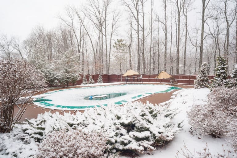 Preparing Your Swimming Pool for Winter